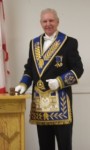 R.W. Bro. Kenneth R. Pierce DDGM09 90x150
