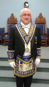 Harry Lewis DDGM 2015