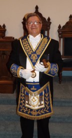 2014 - 2015 R.W. Bro. John Allen P. Richer (2)