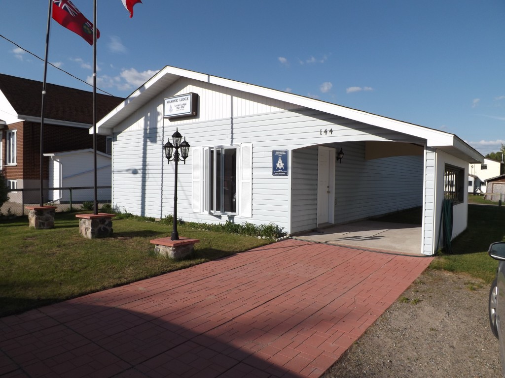 Lorne Lodge # 622 June 6, 2013